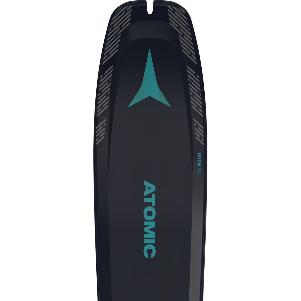 Atomic Backland 85 W 24/25 Damen Tourenski anthracite/petrol Produktbild 1