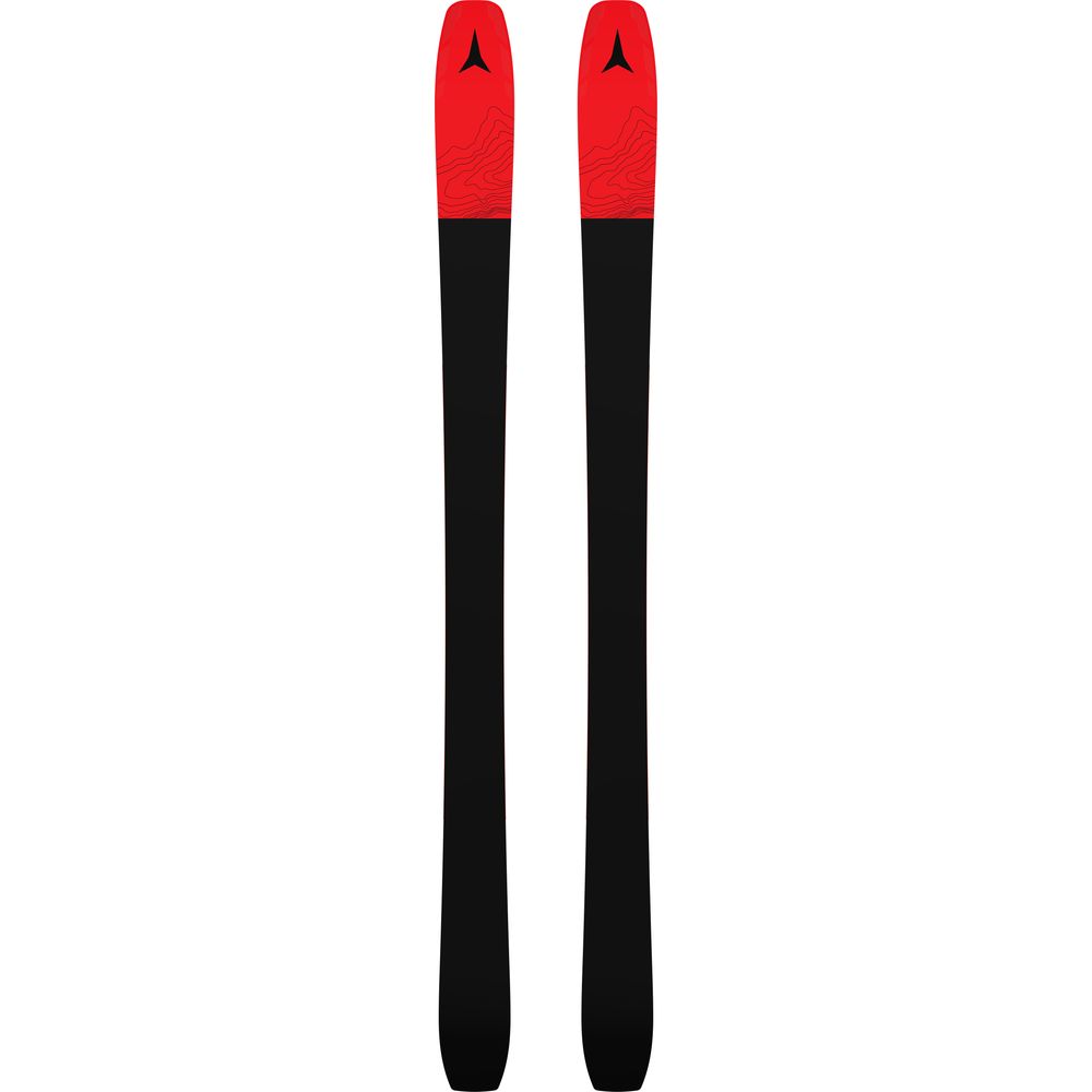 Atomic Backland 88 24/25 Tourenski black/blue/white Produktbild 5