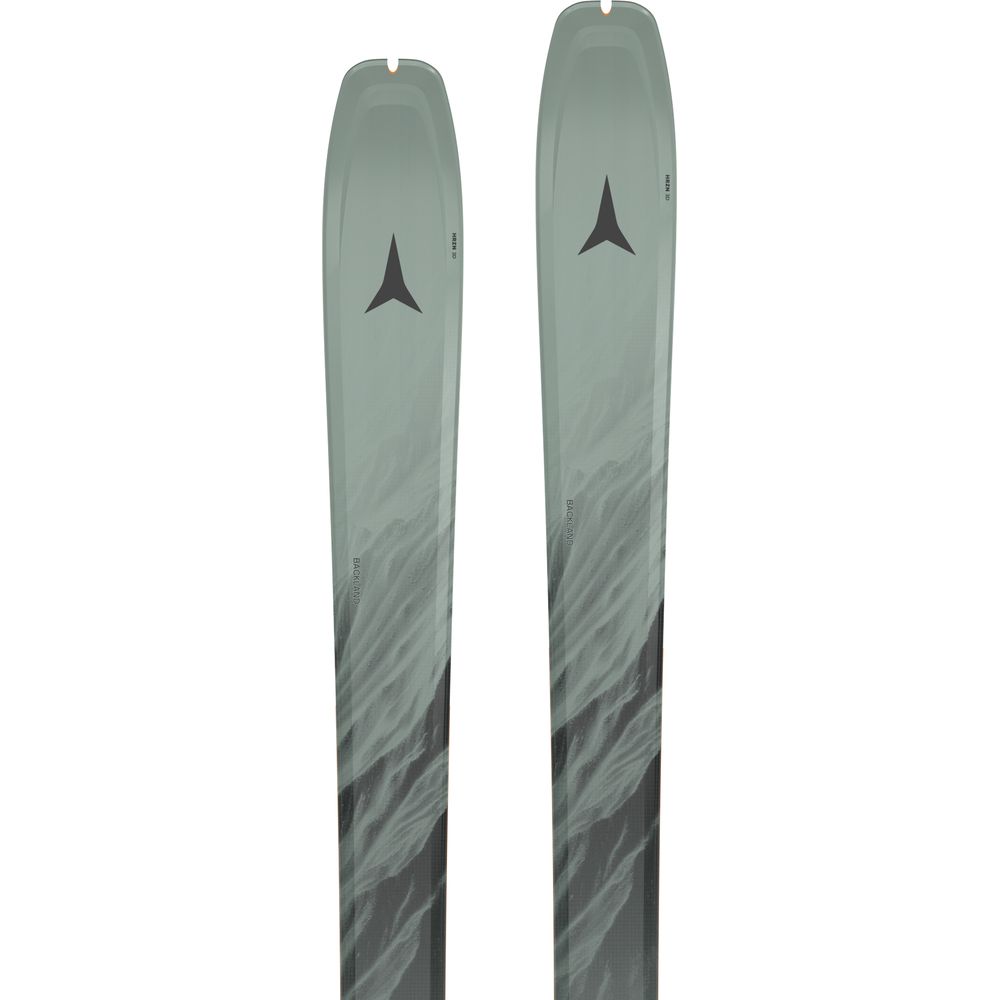 Atomic Backland 88 Tourenski sage-black Produktbild 2