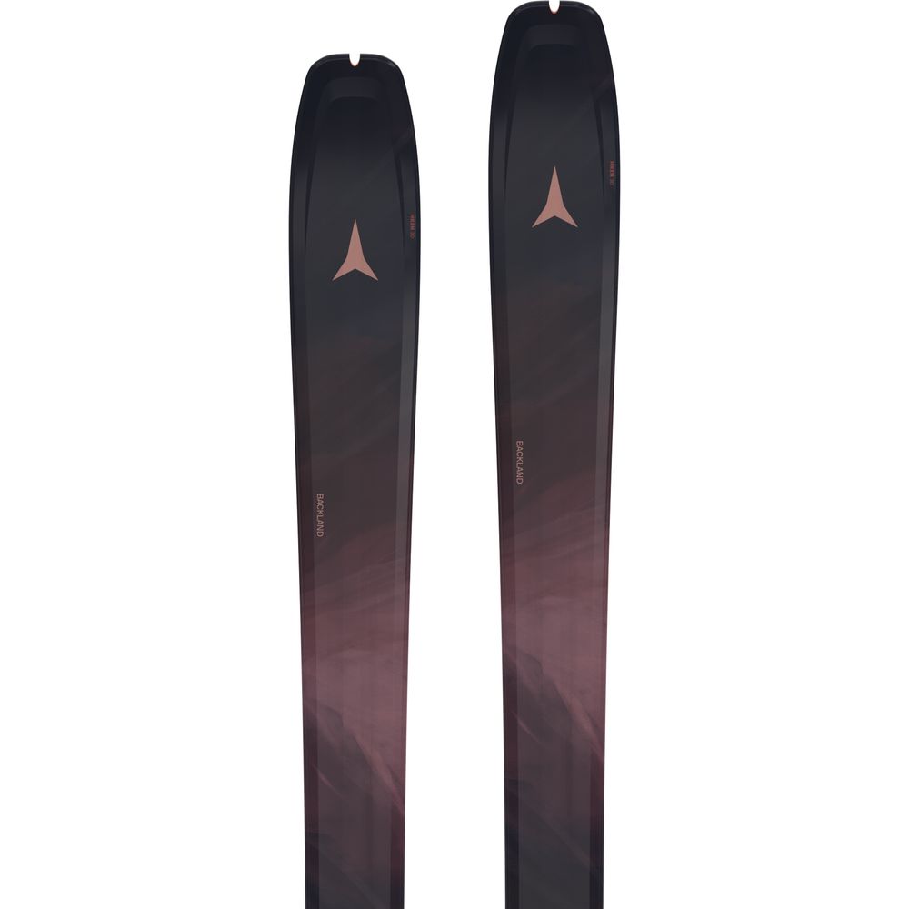 Atomic Backland 88 W Damen Tourenski black Produktbild 1