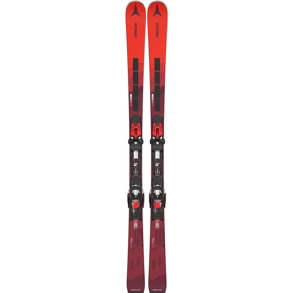 Atomic Redster S8 RVSK C + X 12 GW Re Alpin-Ski und Bindung Produktbild 0