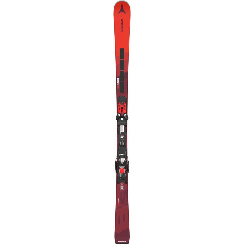 Atomic Redster S8 RVSK C + X 12 GW Re Alpin-Ski und Bindung Produktbild 3