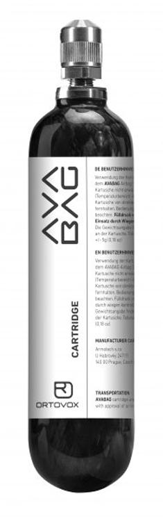 Ortovox Avabag Cartridge Carbon schwarz Produktbild 0