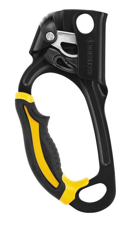 Petzl Ascension Steigklemme links Produktbild 0
