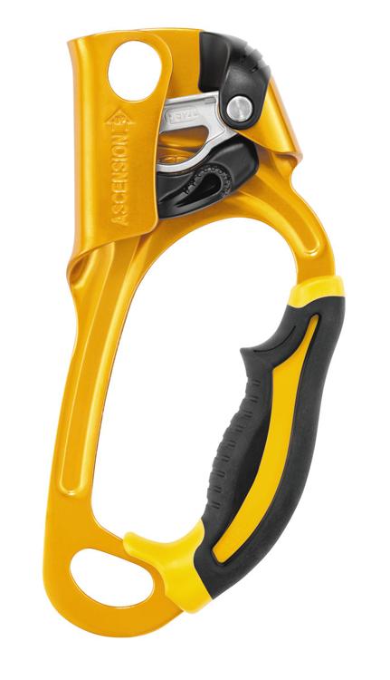 Petzl Ascension Steigklemme rechts Produktbild 0