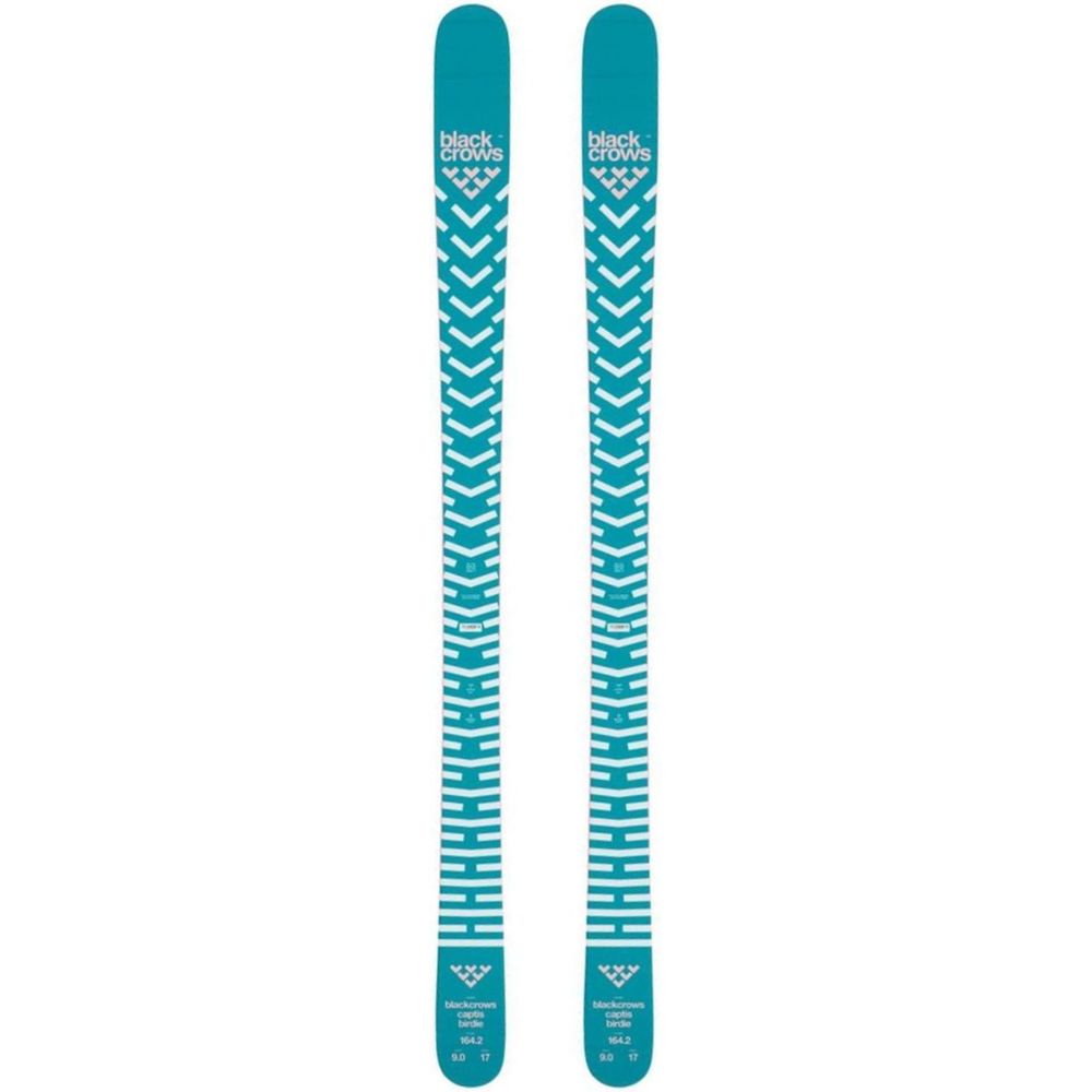 Black Crows Captis Birdie 90 Wm Auslauf All Mountain Ski Produktbild 0