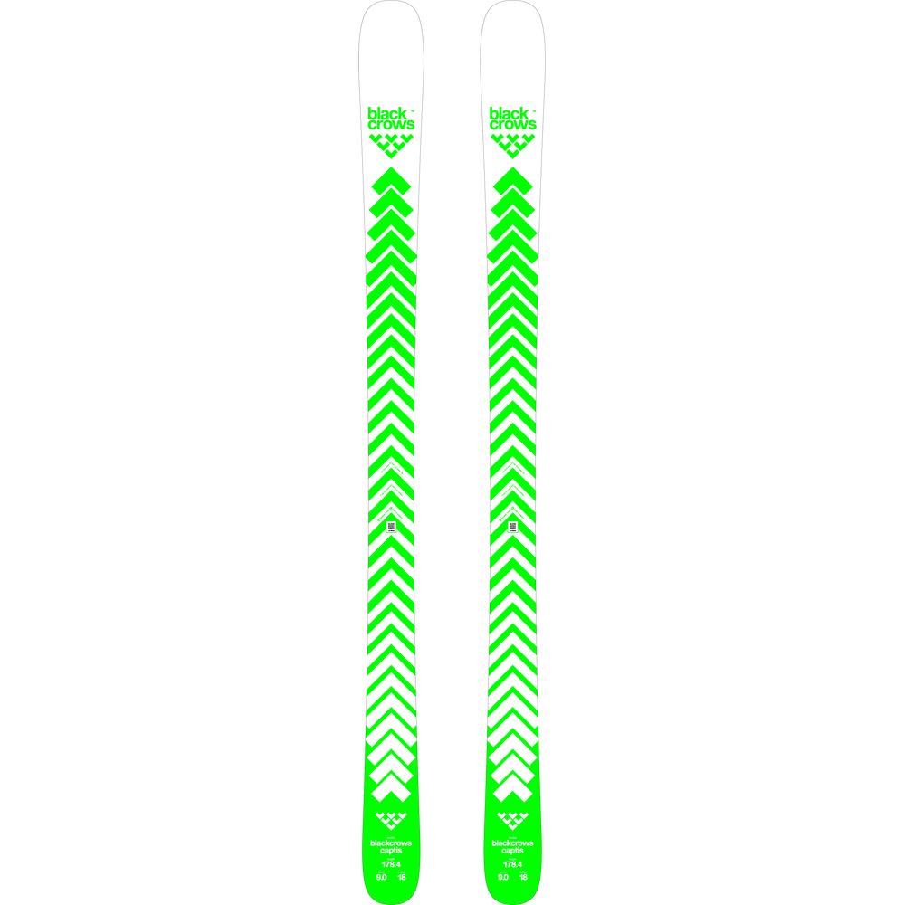 Black Crows Captis Ski green Produktbild 0