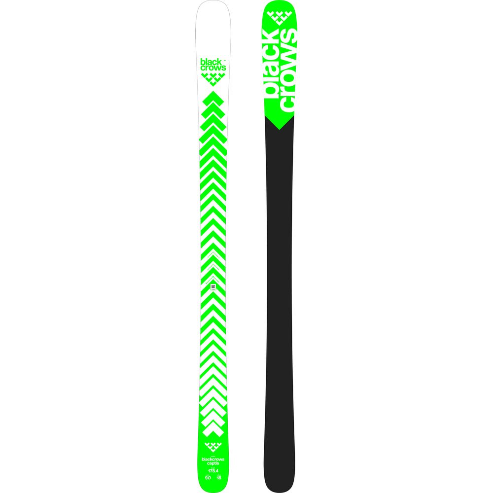 Black Crows Captis Ski green Produktbild 1