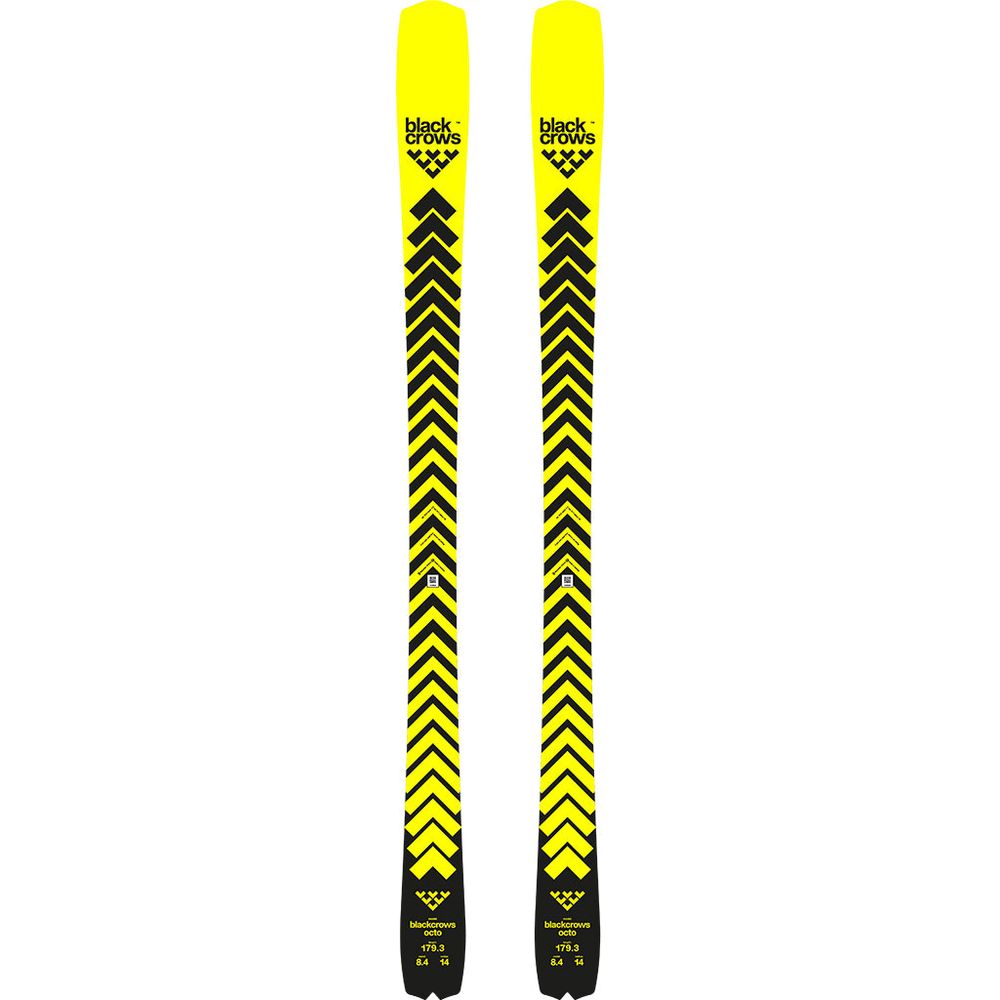 Black Crows Octo 26/27 Alpinski/ Freerideski Produktbild 0