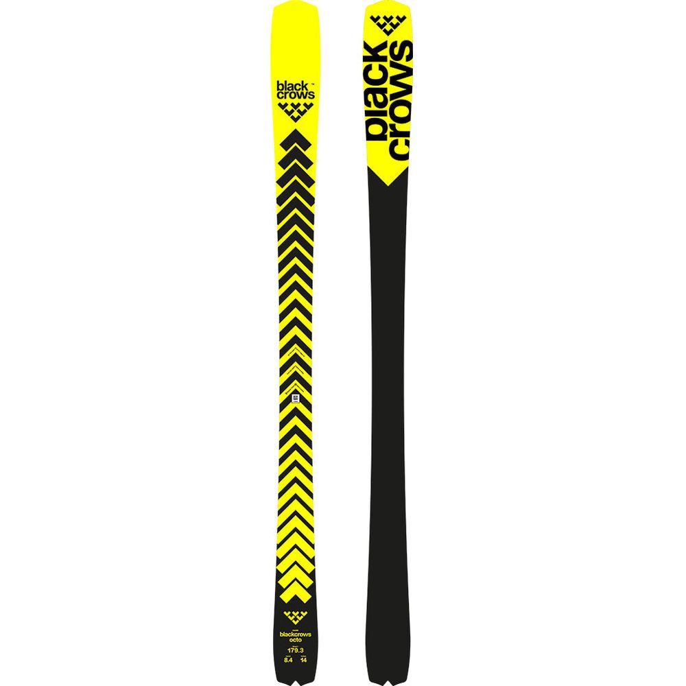 Black Crows Octo 26/27 Alpinski/ Freerideski Produktbild 1