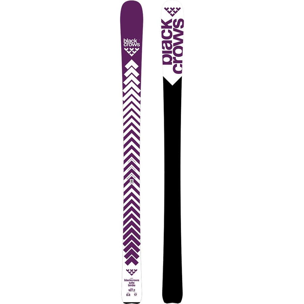 Black Crows Sato Birdie Damen Freerideski Produktbild 1