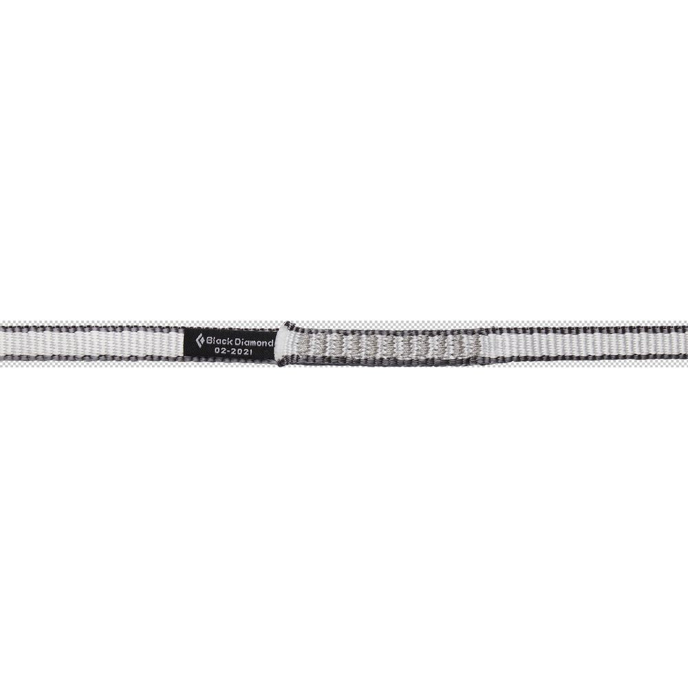 Black Diamond 10 MM Dynex Runner 180 CM grey Produktbild 1