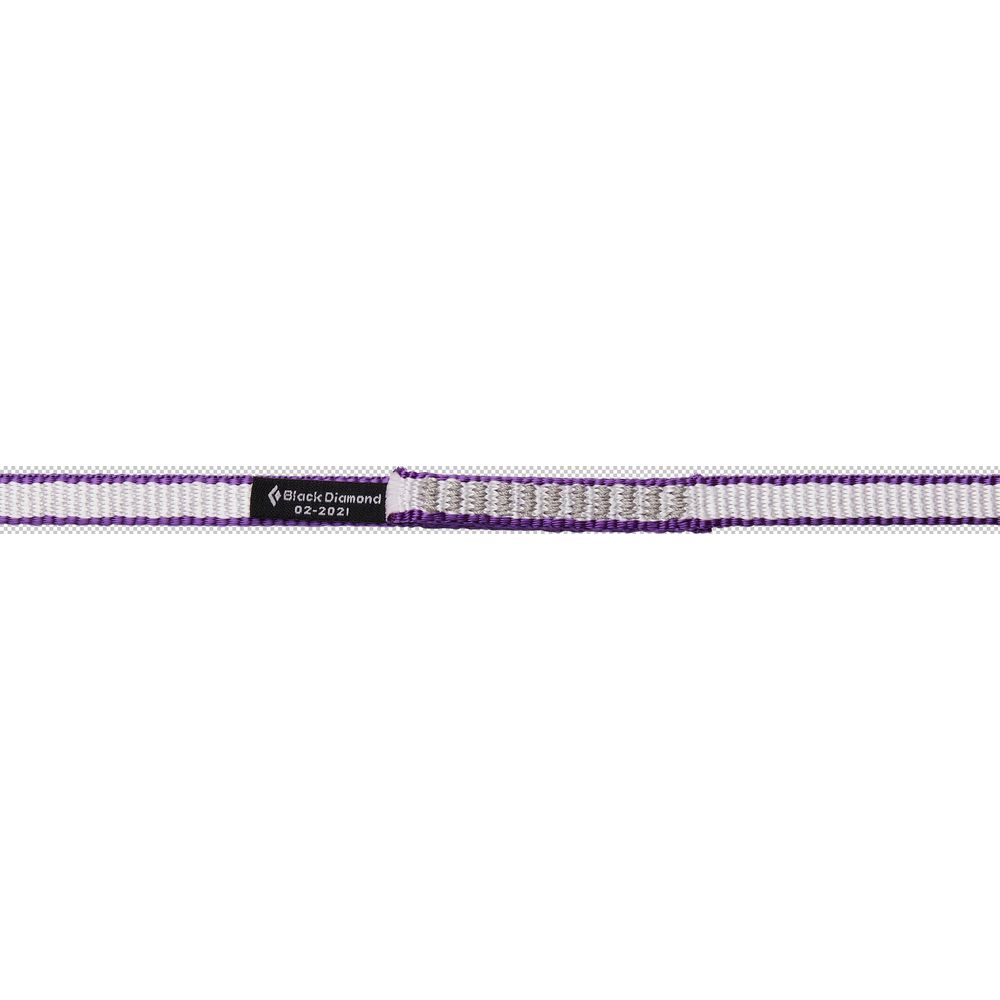 Black Diamond 10 MM Dynex Runner 240 CM purple Produktbild 1