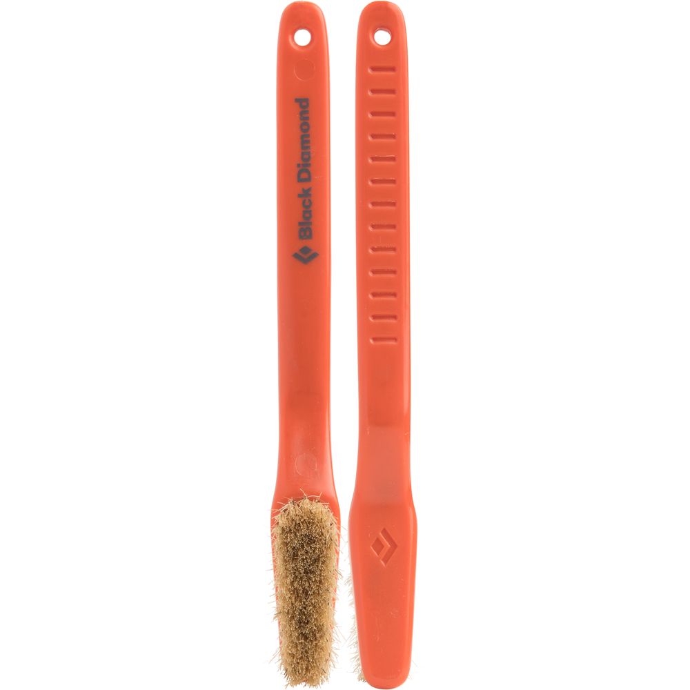 Black Diamond Bouldering Brush Small orange Produktbild 0
