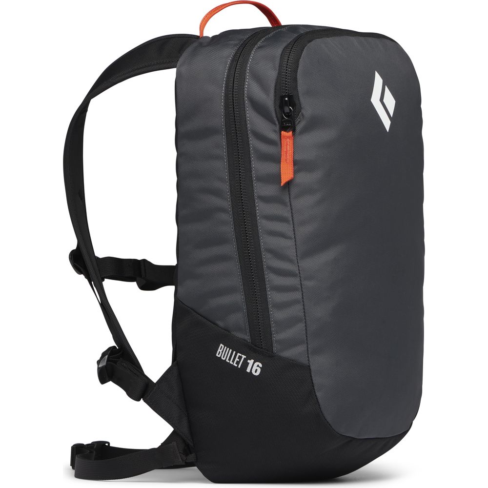 Black Diamond Bullet 16 Kletterrucksack carbon Produktbild 0