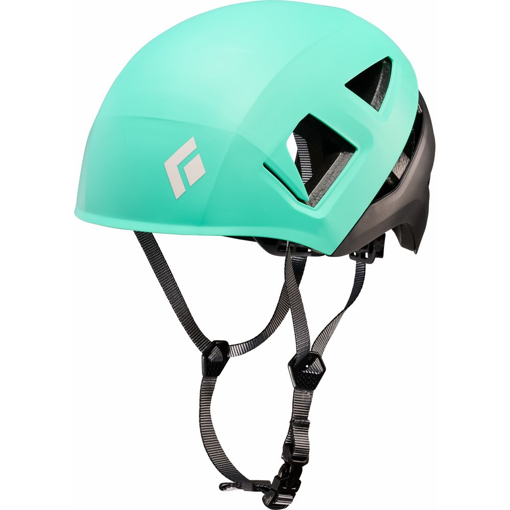 Black Diamond Capitan E Helmet clean-green Produktbild 0