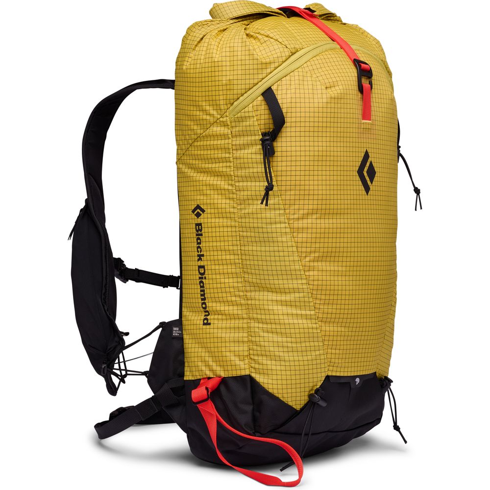 Black Diamond Cirque 25 Skitourenrucksack sulphur green Produktbild 0