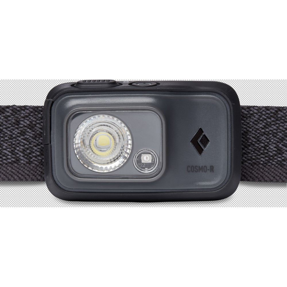 Black Diamond Cosmo 350-r Stirnlampe graphite Produktbild 1