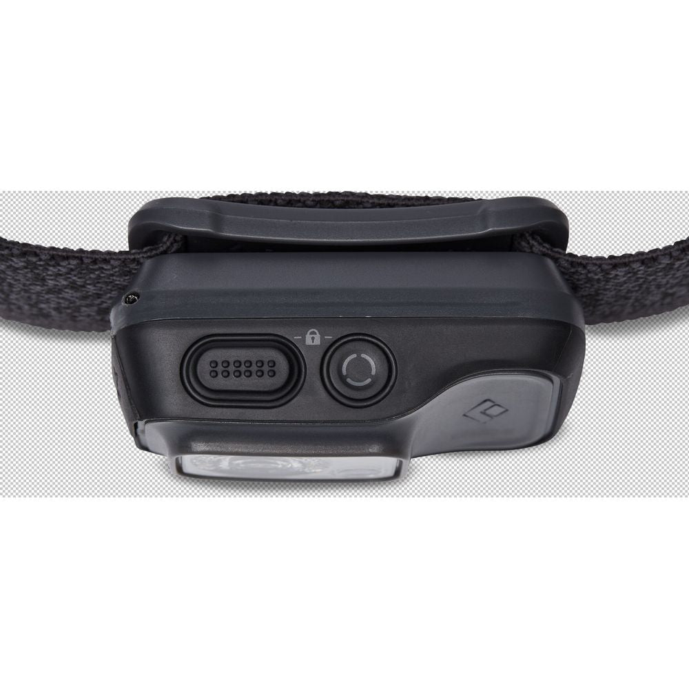 Black Diamond Cosmo 350-r Stirnlampe graphite Produktbild 2