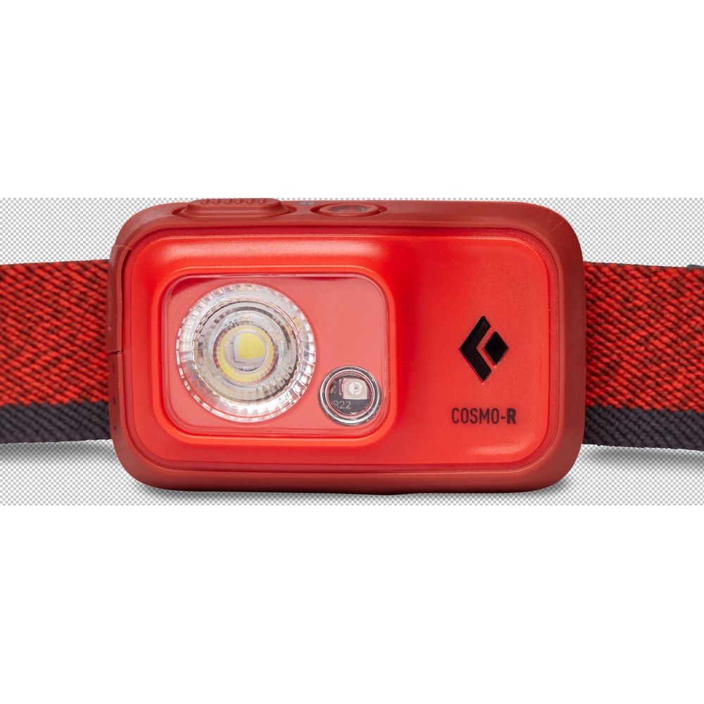 Black Diamond Cosmo 350-r Stirnlampe octane Produktbild 1