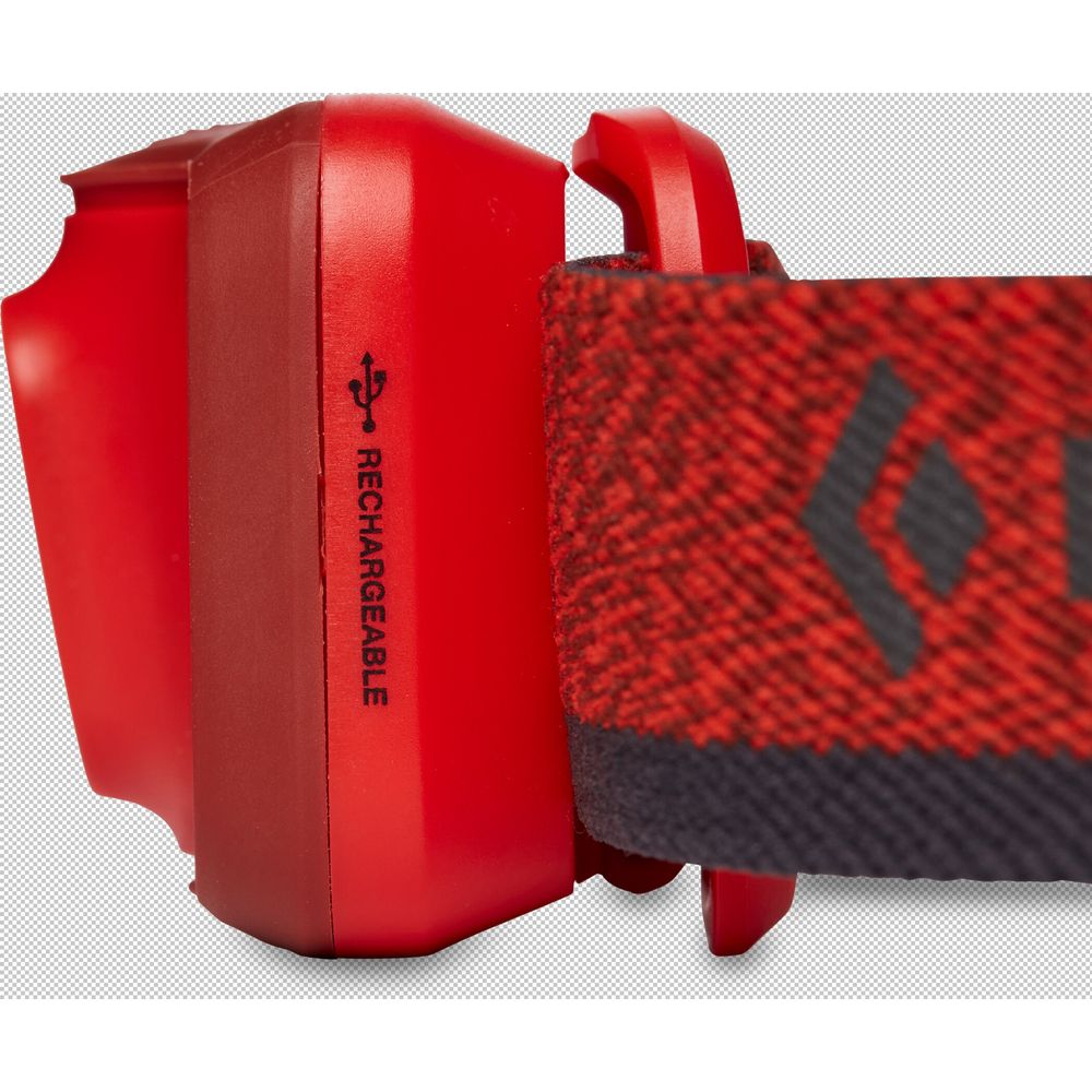 Black Diamond Cosmo 350-r Stirnlampe octane Produktbild 3