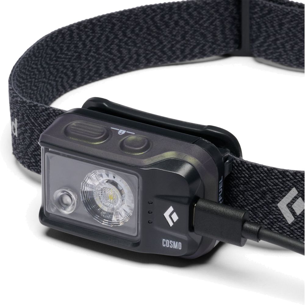 Black Diamond Cosmo DFR Stinlampe black Produktbild 1