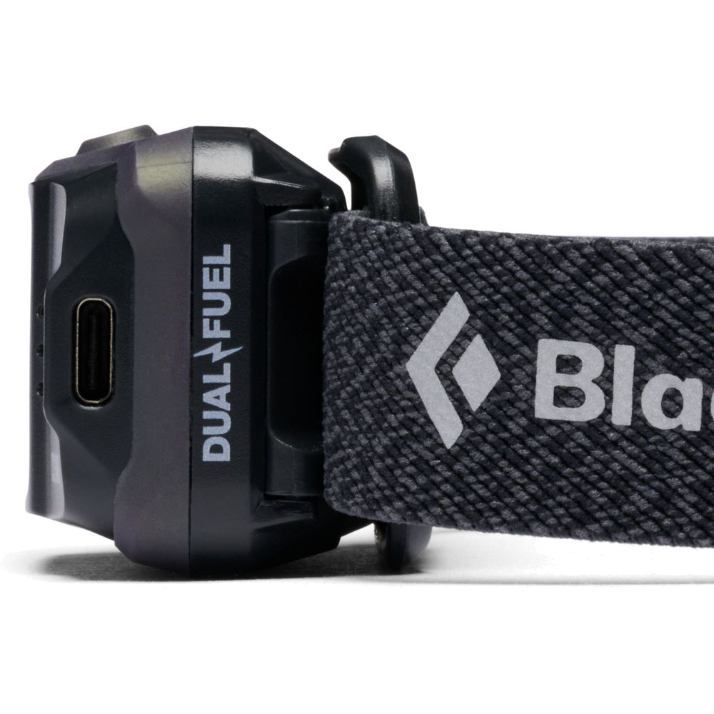 Black Diamond Cosmo DFR Stinlampe black Produktbild 2