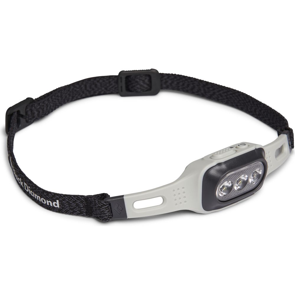 Black Diamond Deploy Run Light Stirnlampe alloy Produktbild 1