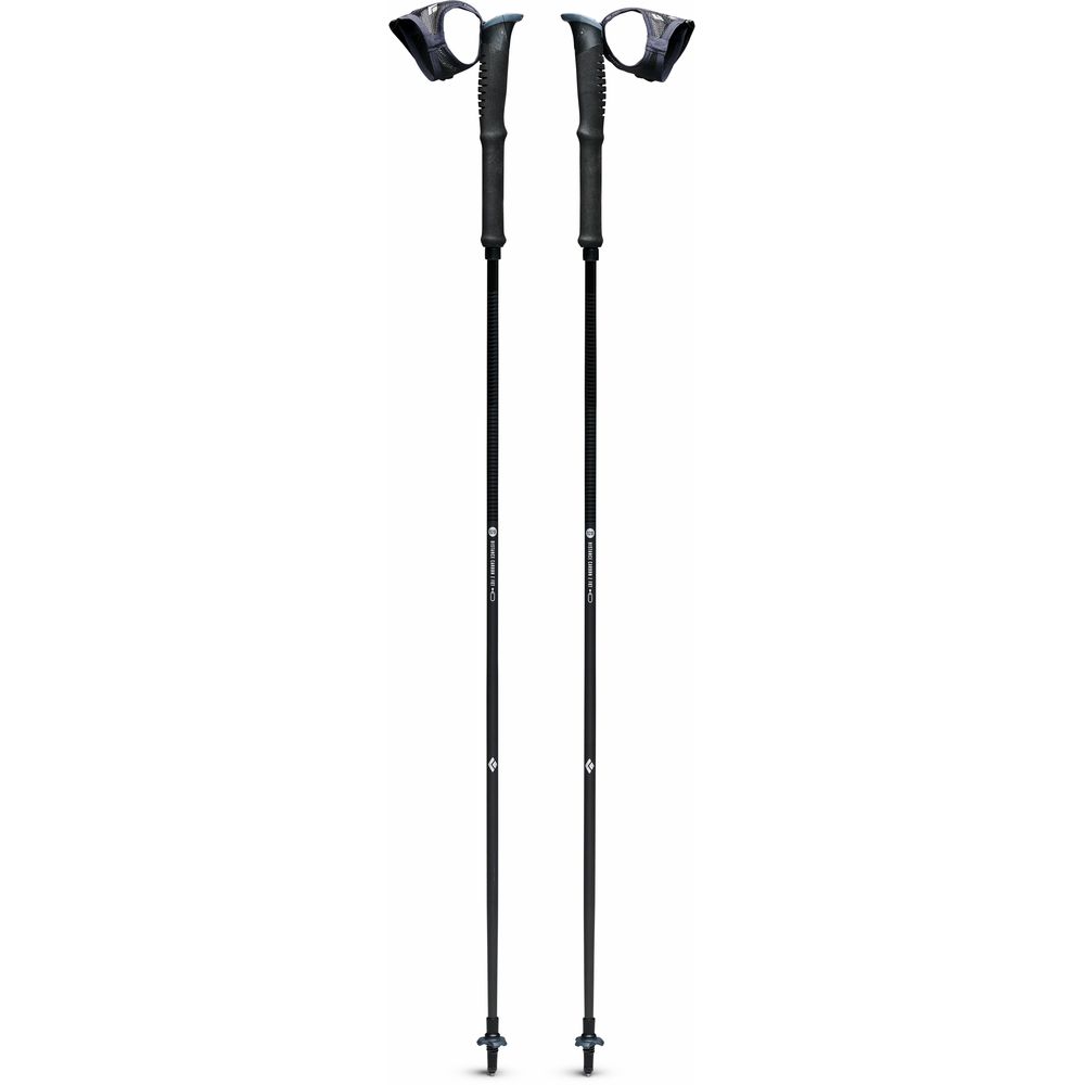 Black Diamond Distance Carbon Z FKT Trailrunningstock black Produktbild 0