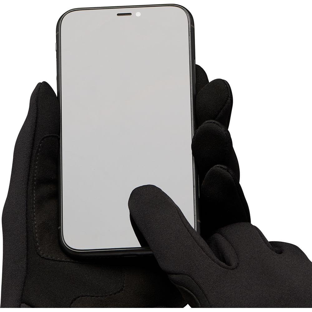 Black Diamond Heavyweight Screentap Liners black Produktbild 1