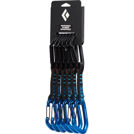 Black Diamond Hotforge Hybrid Quickpack 12cm 6er Express-Set Produktbild 0