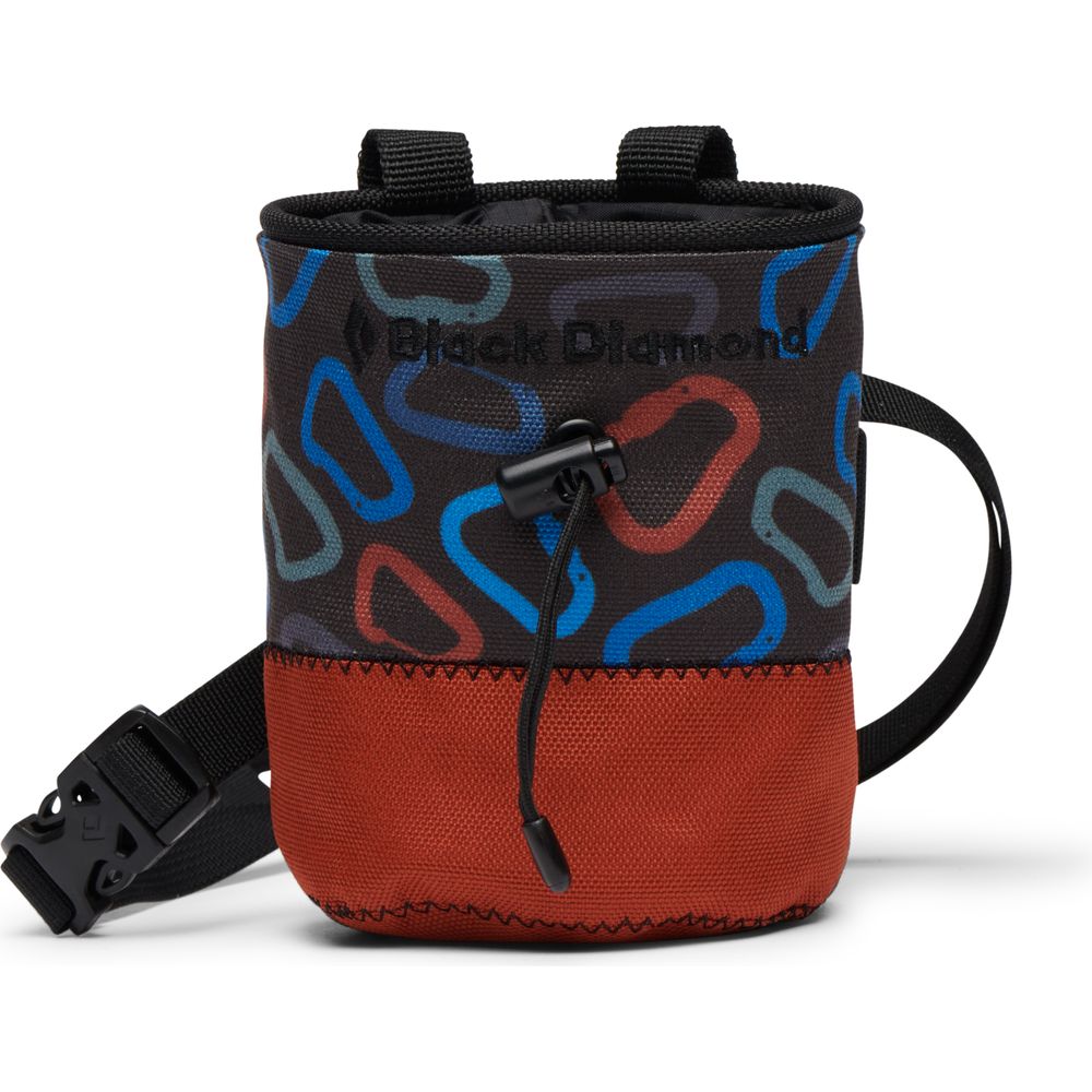 Black Diamond Kids Mojo Chalkbag burnt sienna Produktbild 0