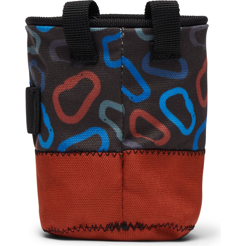 Black Diamond Kids Mojo Chalkbag burnt sienna Produktbild 1