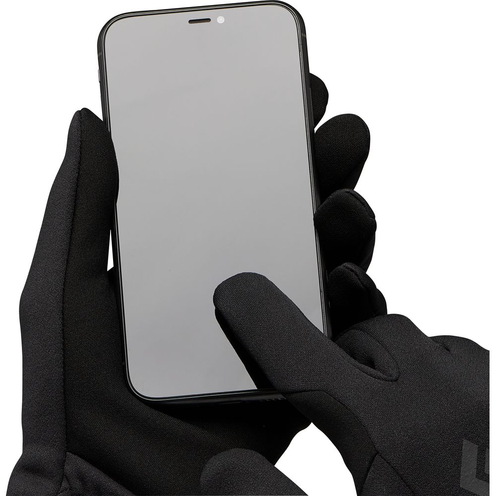 Black Diamond Midweight Screentap Liners black Produktbild 1