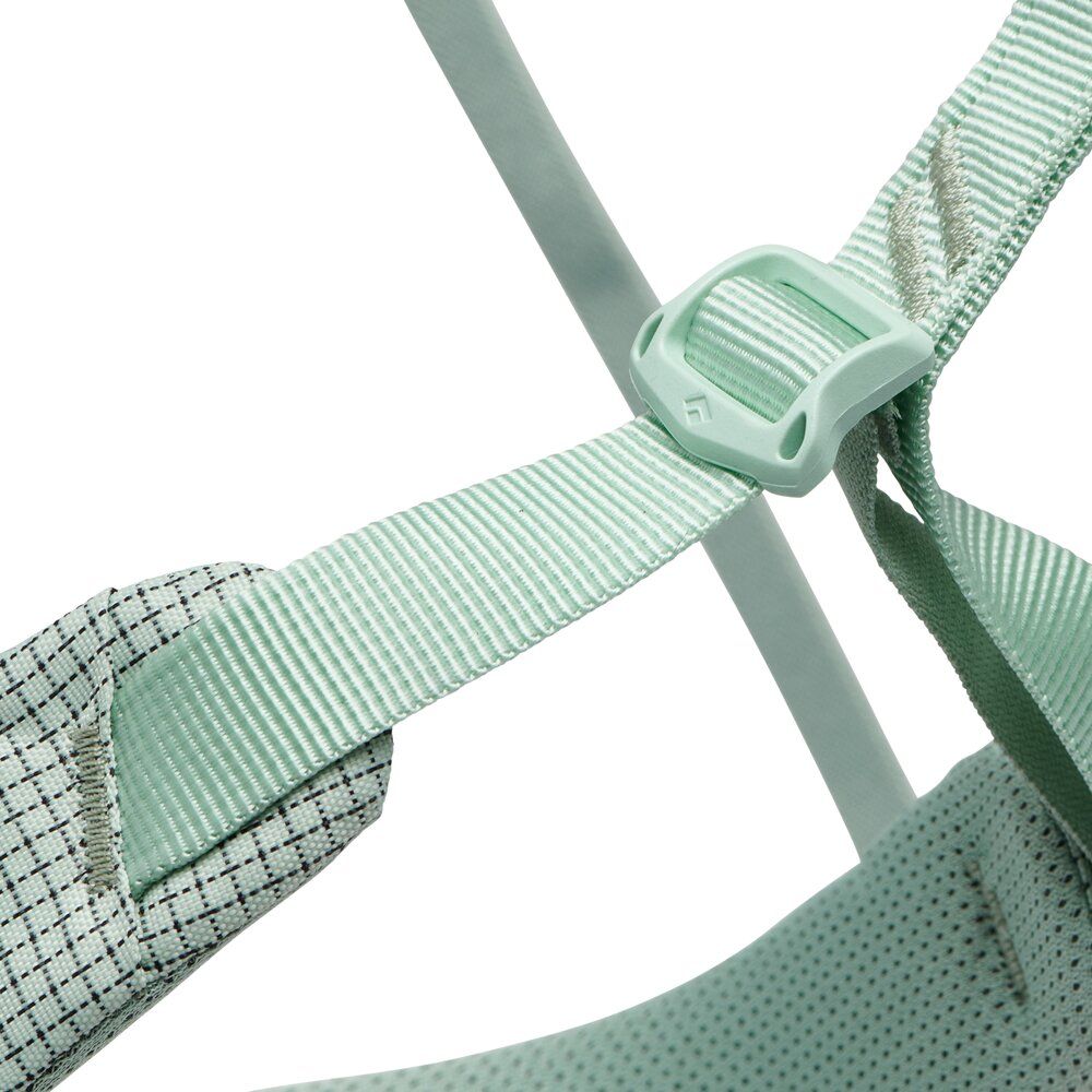 Black Diamond Momentum Damen Klettergurt desert sage Produktbild 4