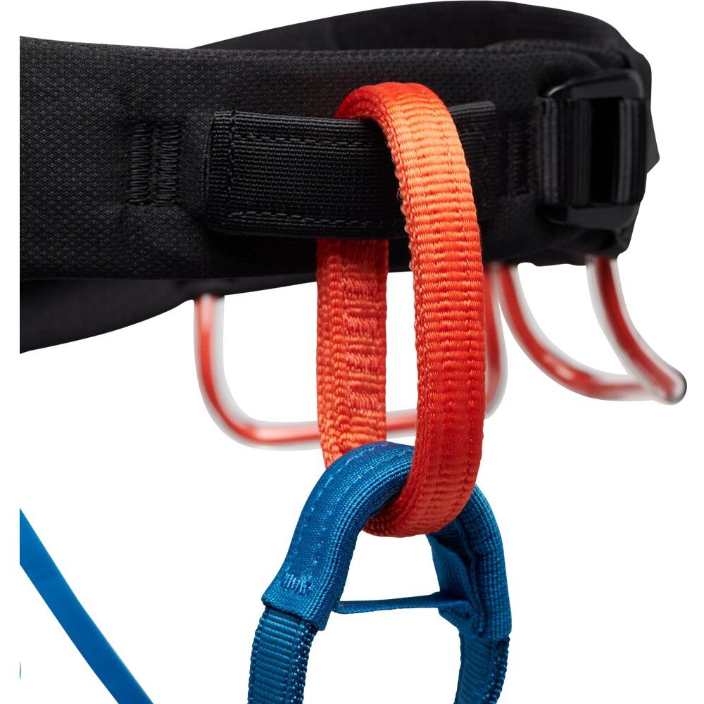 Black Diamond Momentum Harness Klettergurt kingfisher Produktbild 3