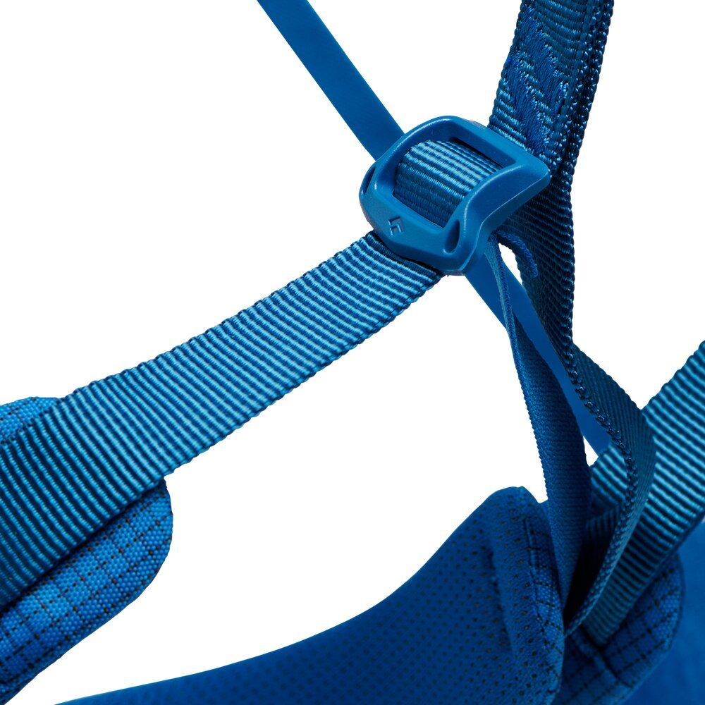 Black Diamond Momentum Harness Klettergurt kingfisher Produktbild 4