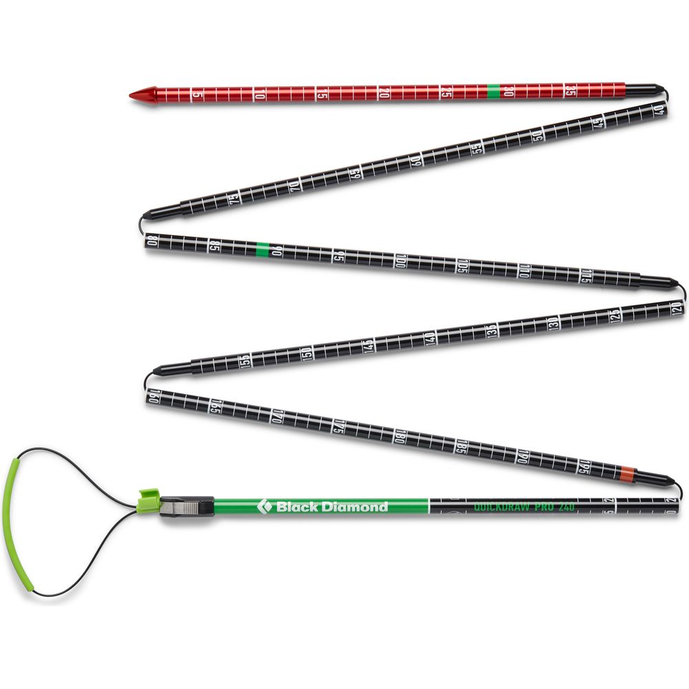 Black Diamond Quickdraw Pro Probe 240 Produktbild 0