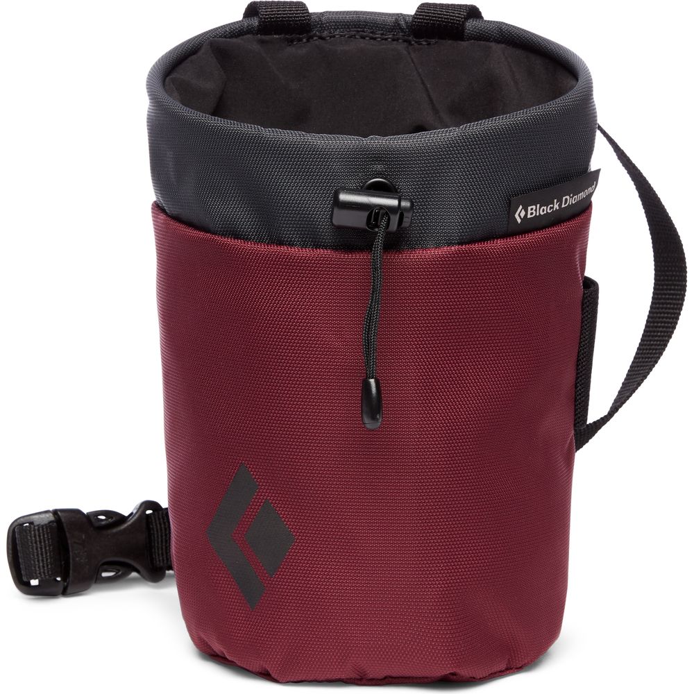 Black Diamond Repo Chalk Bag cranberry Produktbild 0