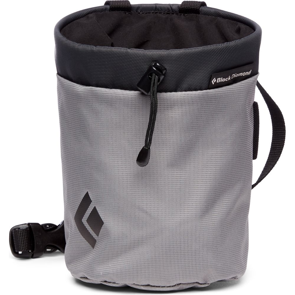 Black Diamond Repo Chalk Bag gray Produktbild 0