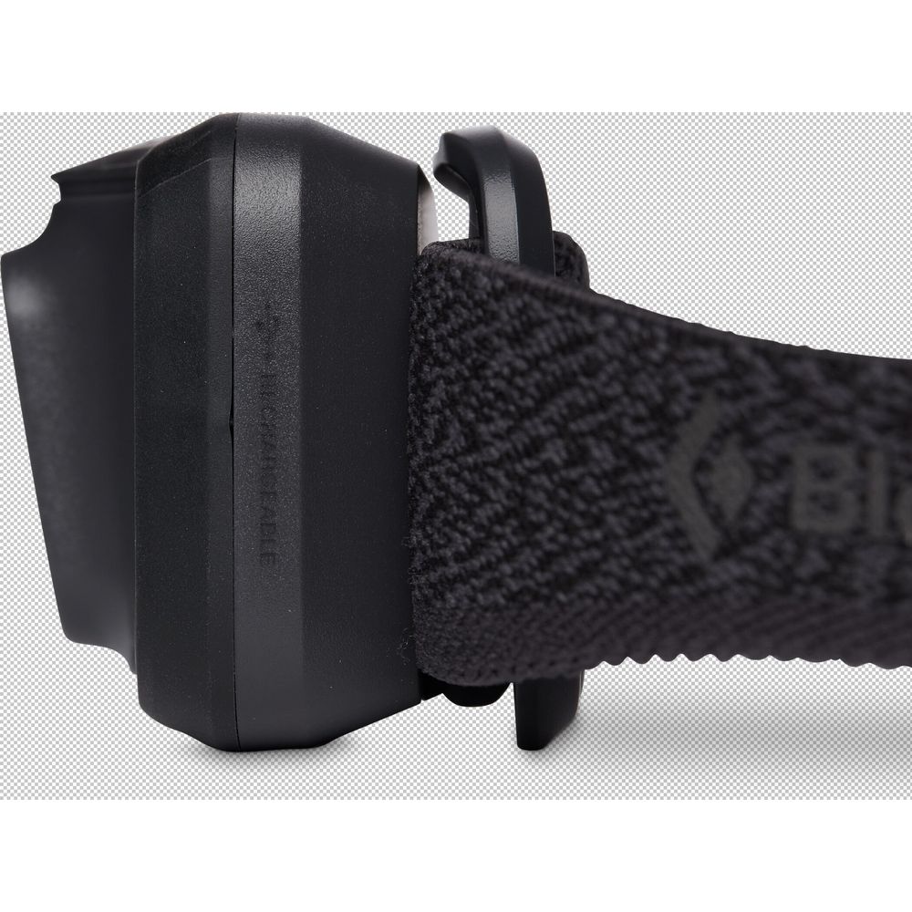 Black Diamond Spot 400-r Headlamp Stirnlampe graphite Produktbild 3