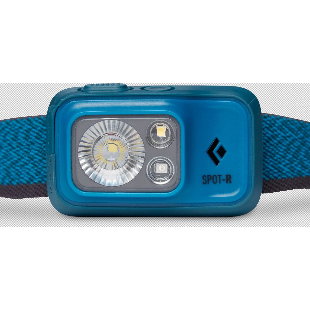 Black Diamond Spot 400-r Stirnlampe azul Produktbild 1