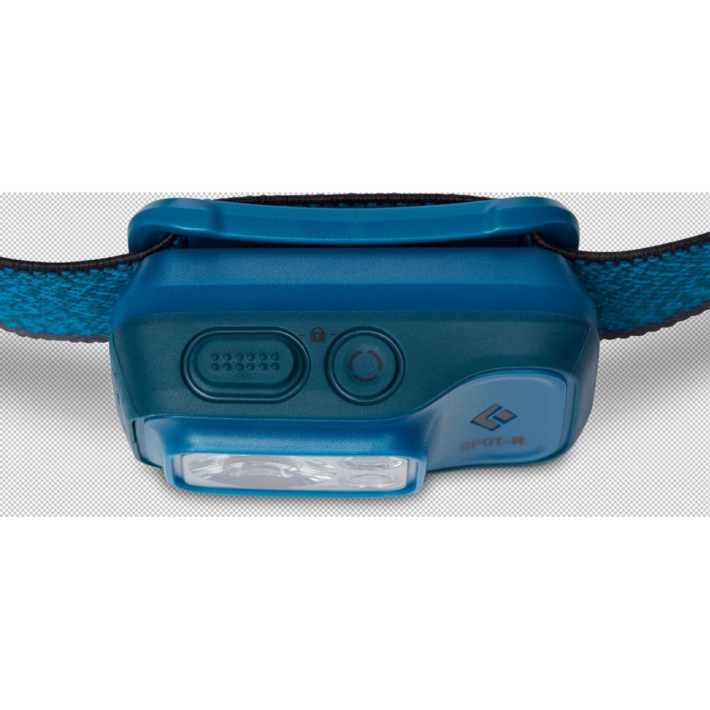 Black Diamond Spot 400-r Stirnlampe azul Produktbild 2