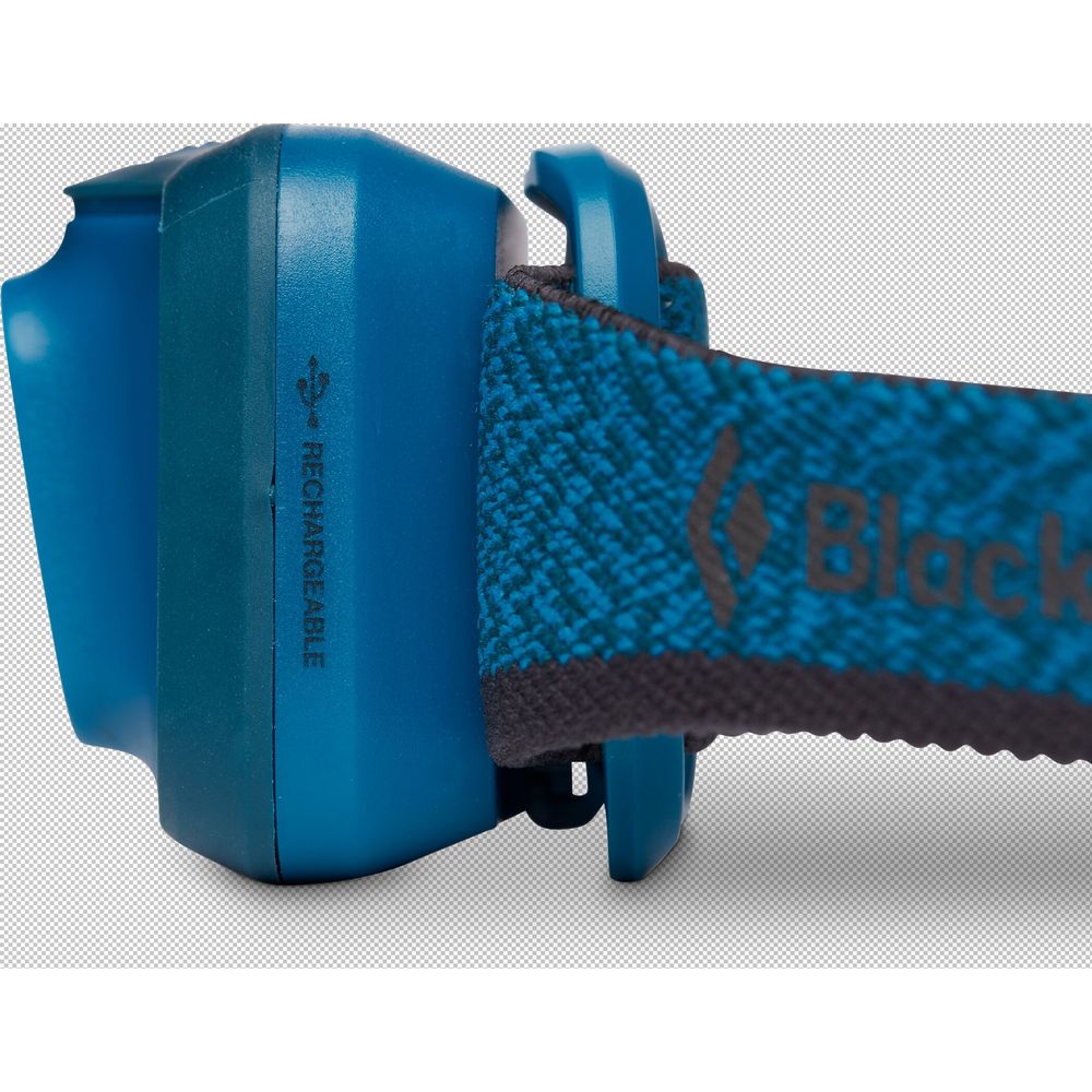 Black Diamond Spot 400-r Stirnlampe azul Produktbild 3