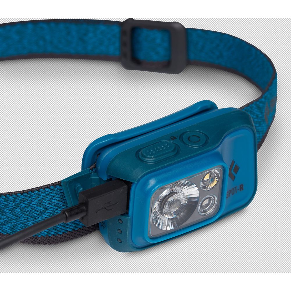 Black Diamond Spot 400-r Stirnlampe azul Produktbild 4