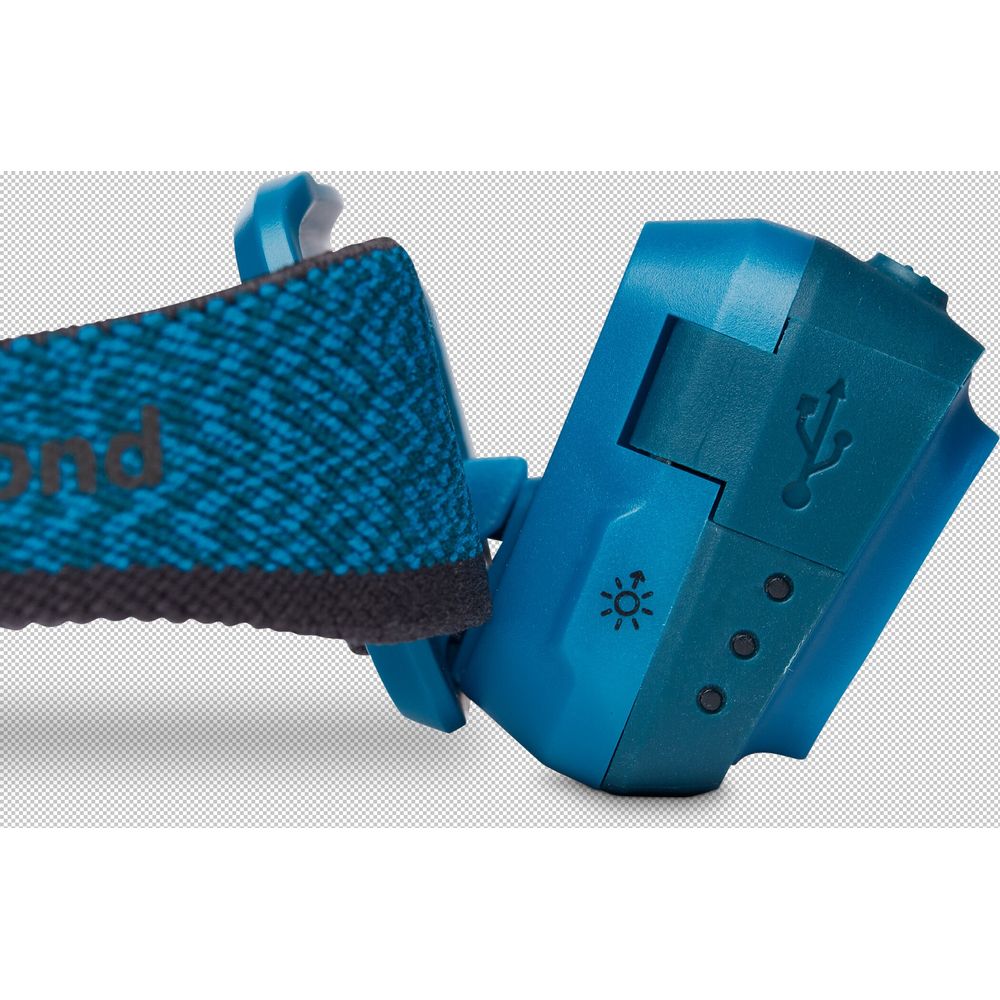 Black Diamond Spot 400-r Stirnlampe azul Produktbild 5