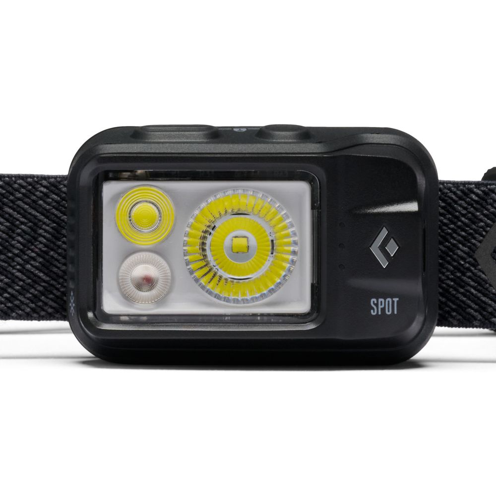 Black Diamond Spot Stirnlampe black Produktbild 5