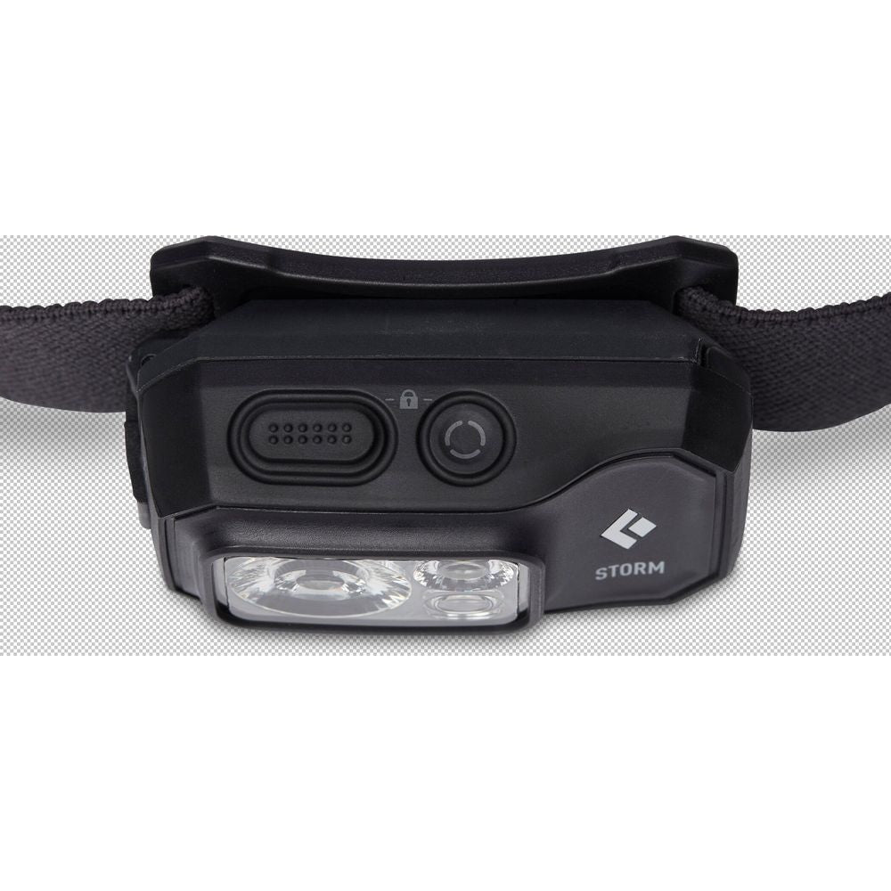 Black Diamond Storm 450 Stirnlampe black Produktbild 2