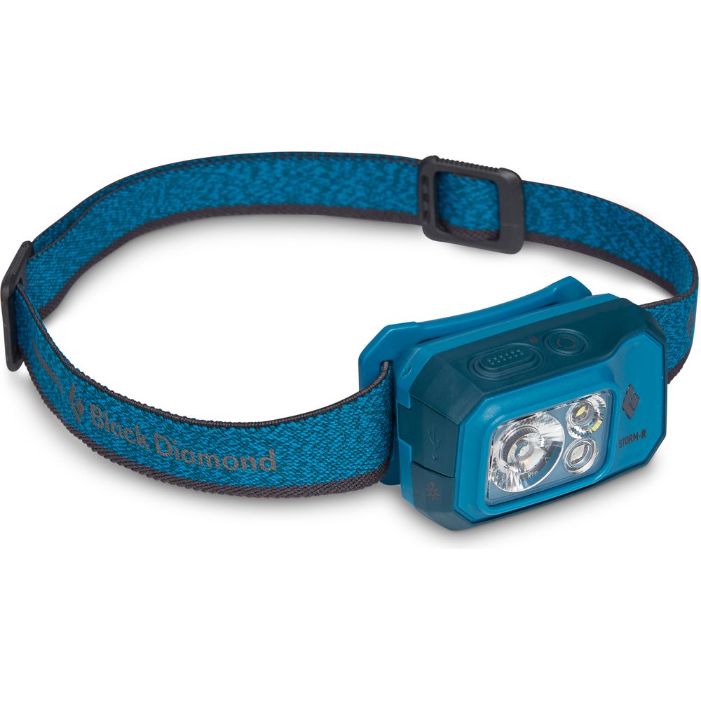Black Diamond Storm 500-r Stirnlampe azul Produktbild 0