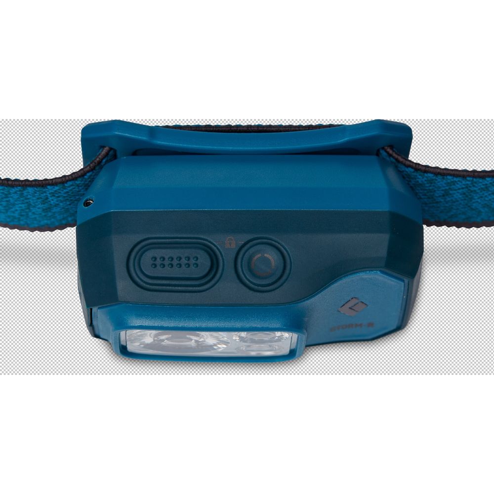 Black Diamond Storm 500-r Stirnlampe azul Produktbild 2